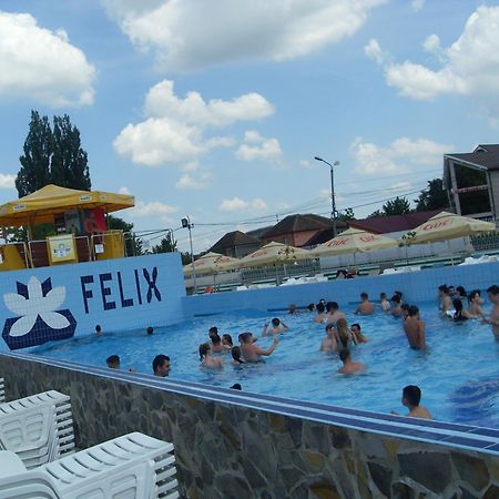 Pensiunea Beverly Hills Băile Felix Buitenkant foto