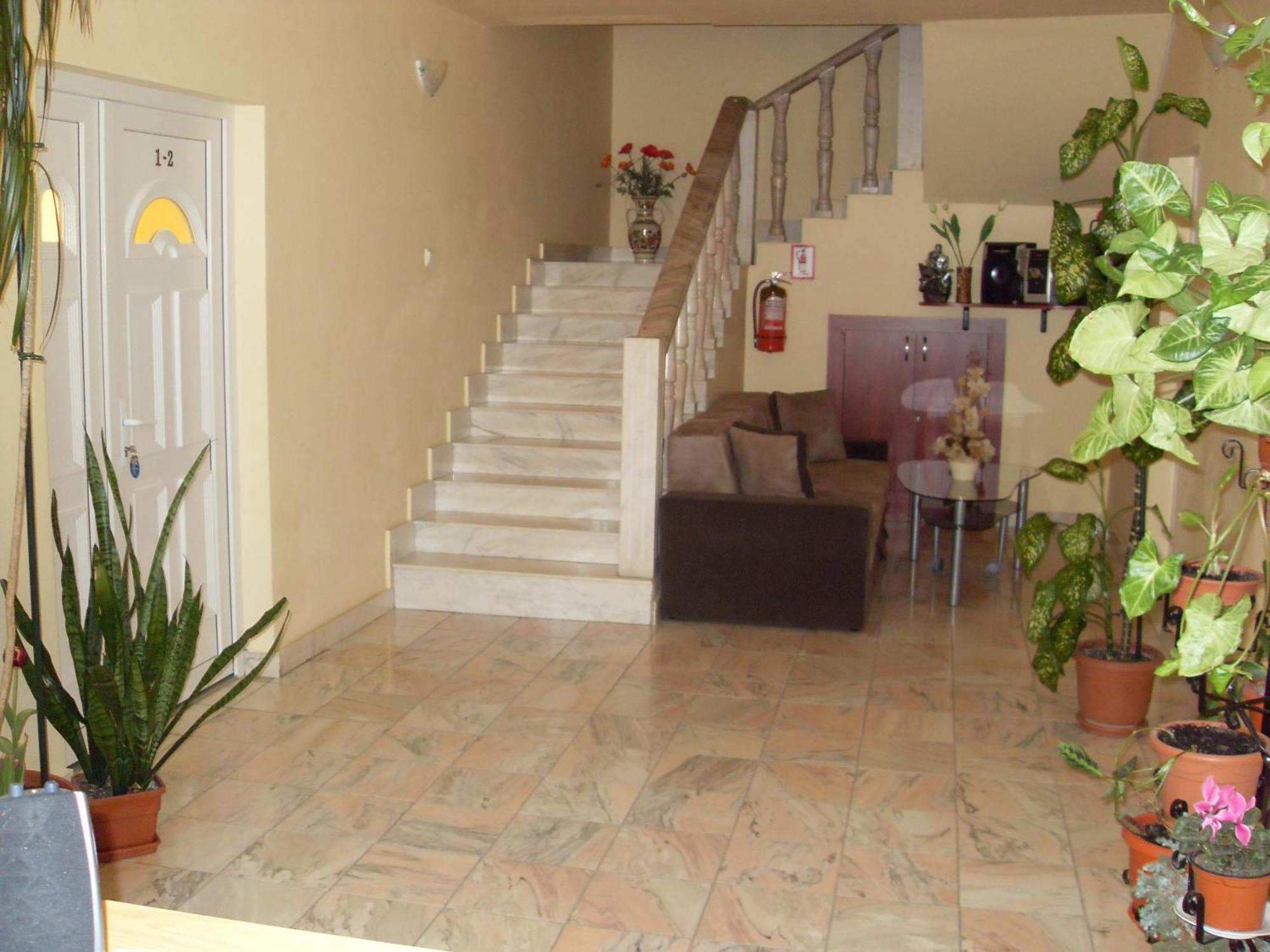 Pensiunea Beverly Hills Băile Felix Buitenkant foto