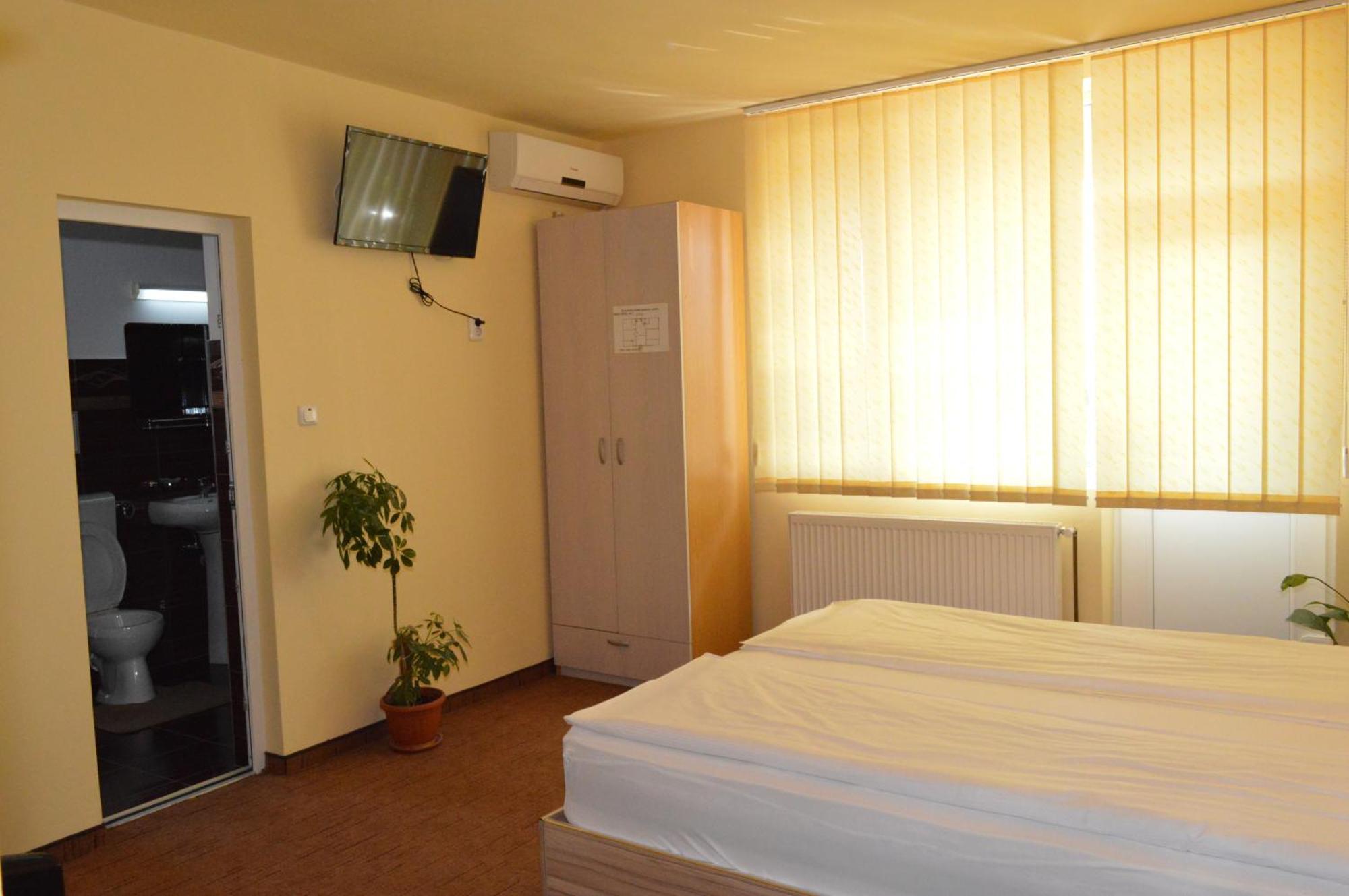 Pensiunea Beverly Hills Băile Felix Buitenkant foto