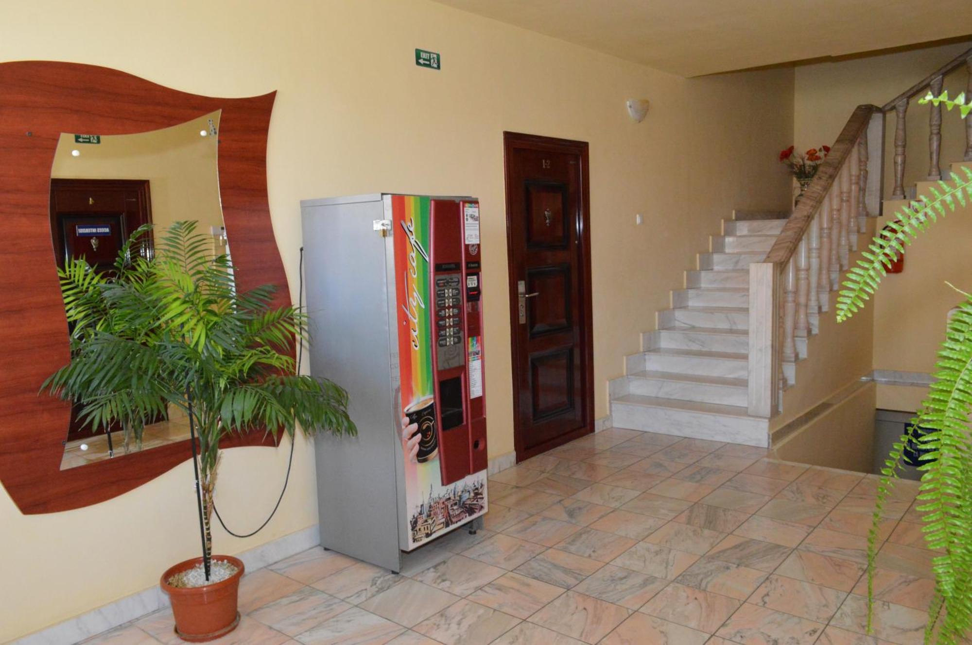 Pensiunea Beverly Hills Băile Felix Buitenkant foto