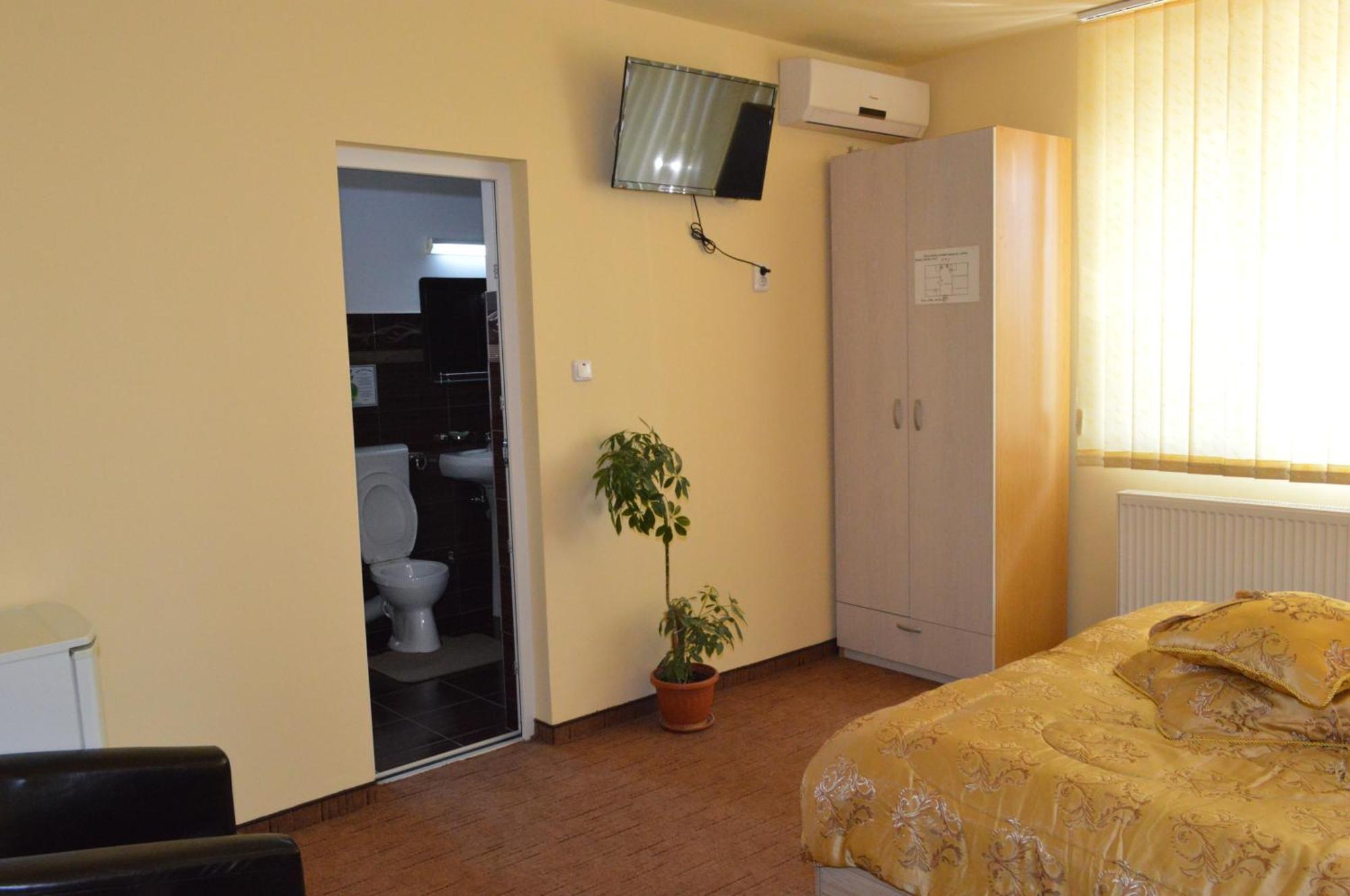 Pensiunea Beverly Hills Băile Felix Buitenkant foto