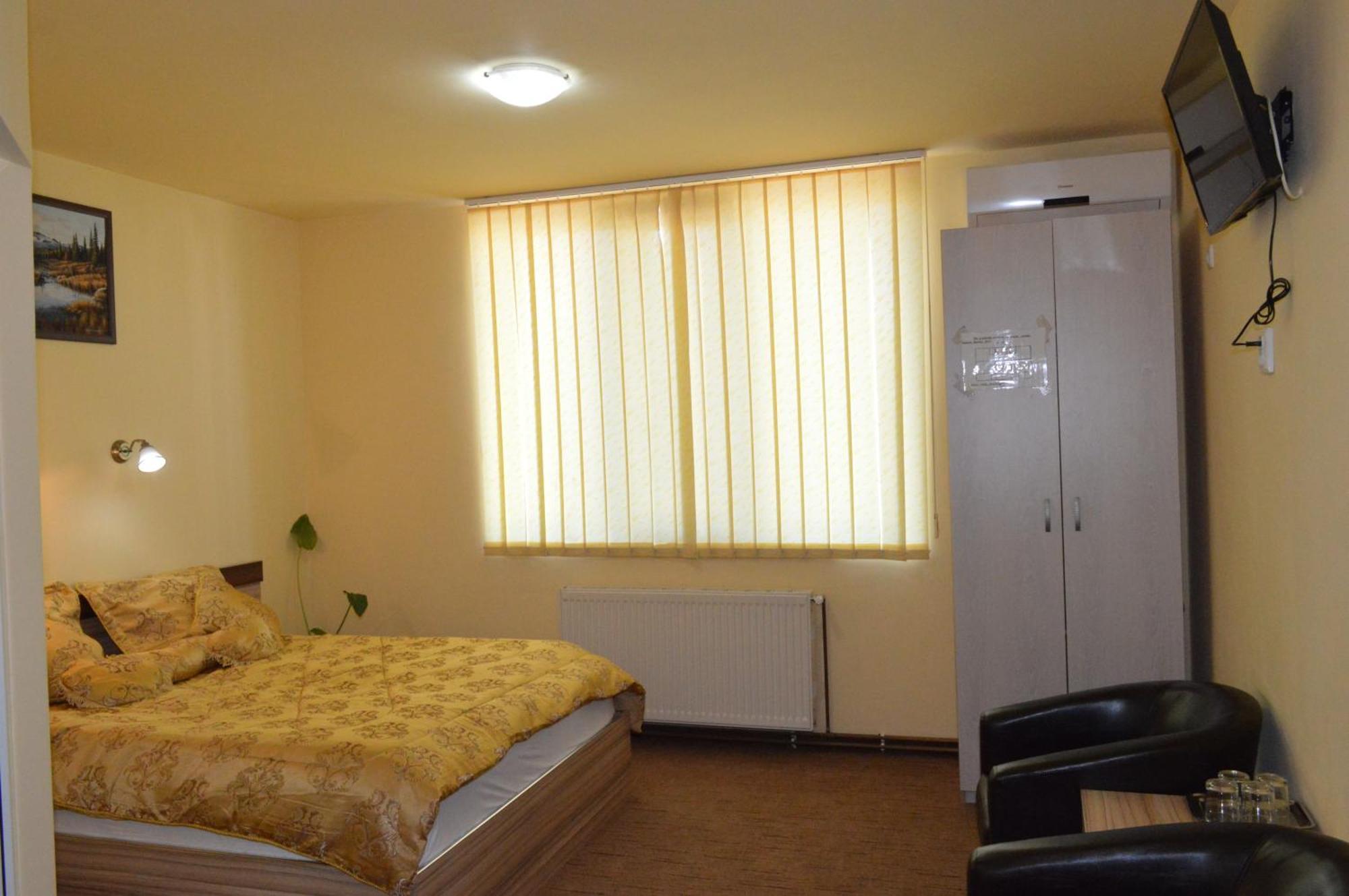 Pensiunea Beverly Hills Băile Felix Buitenkant foto