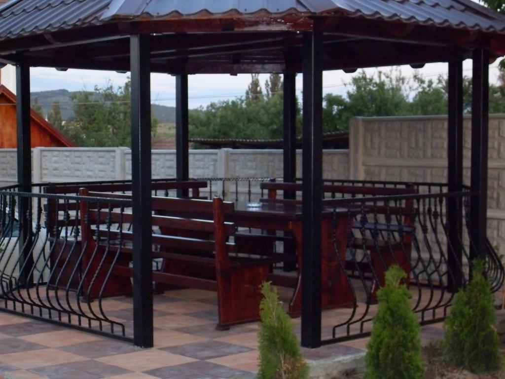Pensiunea Beverly Hills Băile Felix Buitenkant foto