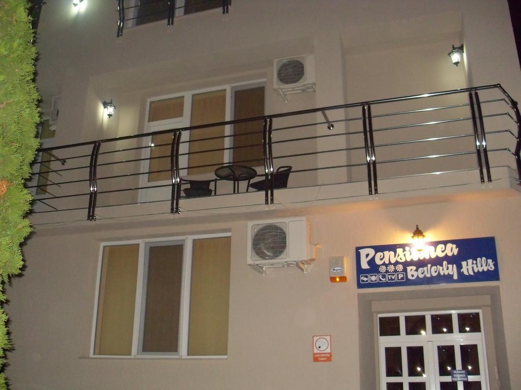 Pensiunea Beverly Hills Băile Felix Buitenkant foto