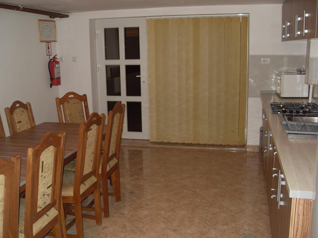 Pensiunea Beverly Hills Băile Felix Buitenkant foto