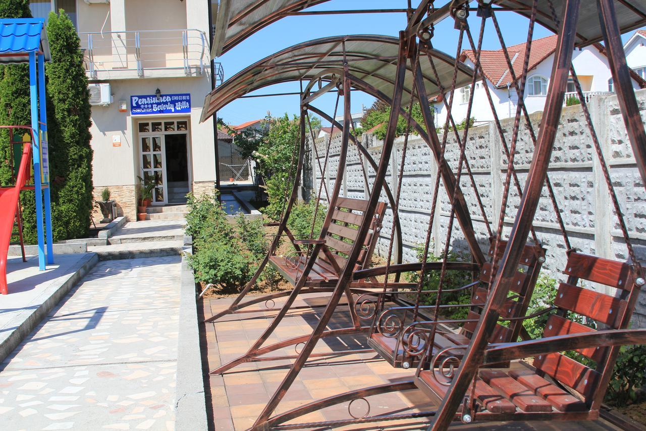 Pensiunea Beverly Hills Băile Felix Buitenkant foto