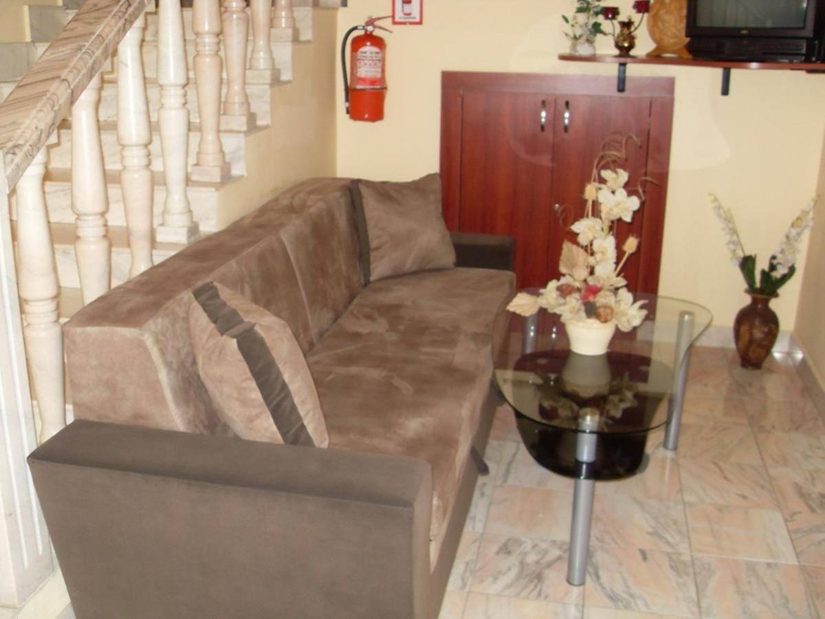 Pensiunea Beverly Hills Băile Felix Buitenkant foto